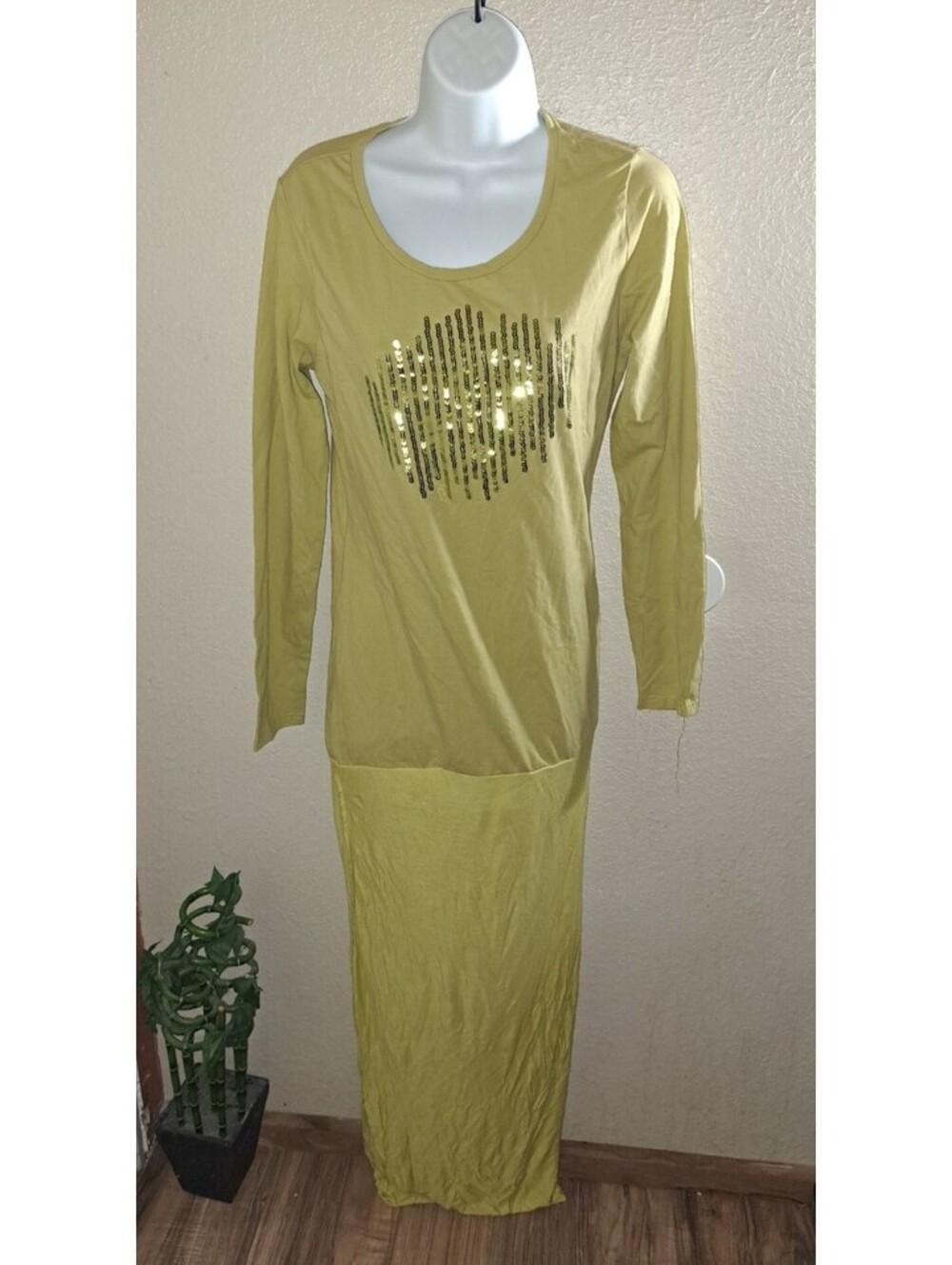 Shein Layered Dress